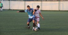 1. Amatör Lig B Grubu’nda favoriler kayıp yaşamadı