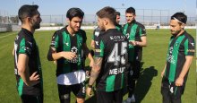 İlyas öne, Mesut Can ya da Emre merkeze