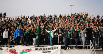 Hodri Meydan, Gebze maçının devre arasında stattan çıktı