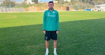 İzmitli Kerem Yıldırım, Anamur ile anlaştı