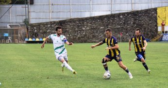 Derince, Amasya’da 3 puanı kaçırdı! “0-0”