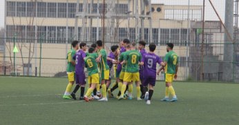 Son sözü Sarımeşe söyledi! “2-3”