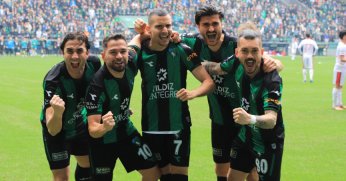 Kocaelispor’dan ikinci 4 maçlık seri!