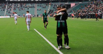 Cengo’dan ilk maçında skora katkı