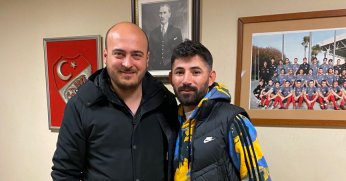 41 Okan Baydemir’de