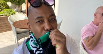 David bizim çocuk oldu