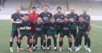 Berat Aydın Gebzespor’da