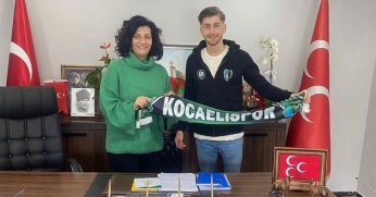 İYİ Parti Gölcük İlçe gençleri üzdü