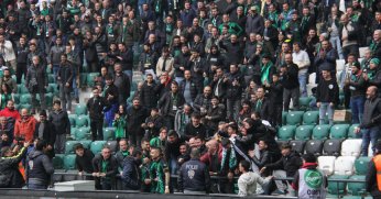 Kocaelispor taraftarına 673 kişilik yer ayrıldı
