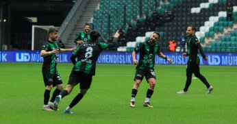 Körfez 5’te 5 için sahada!