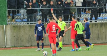 Derincepor AŞ’de hakeme isyan var!