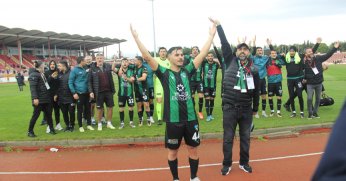 Ferhat Uzun: Stadı doldurma zamanı