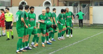 Ova tek attı 3 aldı “0-1”