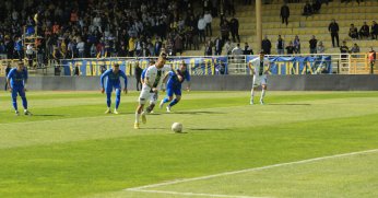 Bu kez olmadı! “1-0”