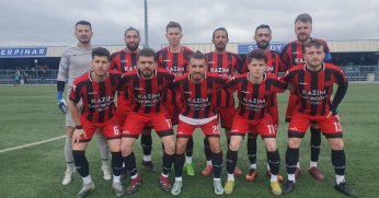 Bağdatspor 3 puan başladı “1-5”