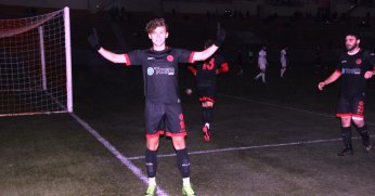 Bağdatspor tek attı 3 aldı “1-0”