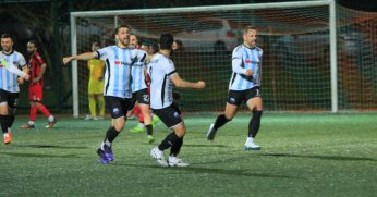 6 gol atıldı kazanan çıkmadı! Müthiş düello! “3-3”