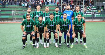 Değirmendere lideri salladı, yıkamadı “0-1”