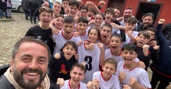 Fahri Altıntaş: Hak ediyoruz