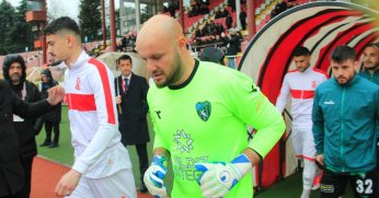 Gökhan Değirmenci sahaya çıkıyor!