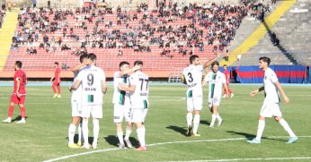 Okan Eken’den duygusal maç