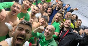 Gecikmeli maçı Çayırova kazandı! “2-1”