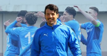 Emre Morgil 2'de 2 yaptı