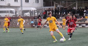 Derince 3'te 3 peşinde 