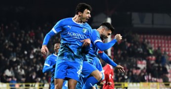 Gökdeniz iyi yolda!