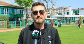 Ahmet Arık: Sporun içinde küfür asla olmamalı