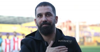 Arda Turan kabus gibi başladı