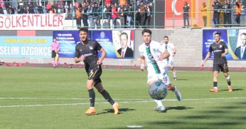 Mert Çölgeçen: Ah bir öne geçseydik