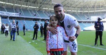 Zaman zaman orta sahayı versek de kazanmak çok önemliydi