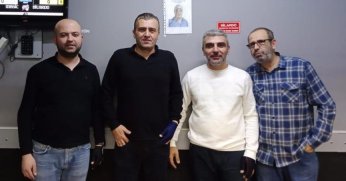 Yalçın Aksaç turnuvasında kazanan Kubilay Şahin