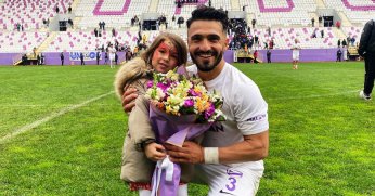 Bu onur Erdinç Karakaş’ın