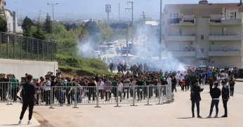 Kocaeli Stadı’nda tarihi gün