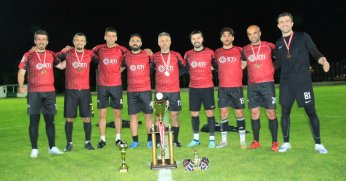 Şampiyon Eti Grup! “4-1”