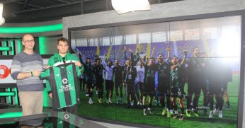 Emre Yanık’a Diogo forması hayırlı olsun