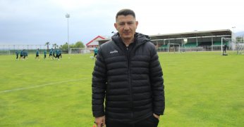 Fırat Gül: Son 2 maçımızı da kazanmak istiyoruz