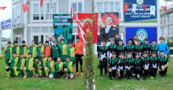 Kartepe Kulüpler Birliği’ne hayırlı olsun