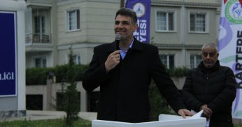 Başkan Kocaman: Hatıralarla dolu bir gün