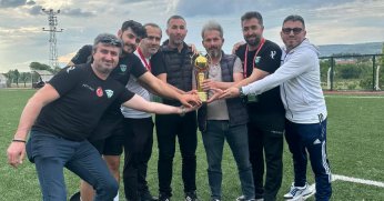 Erdem Övüç, Hisareynspor U-16 takımı ağırlıyor