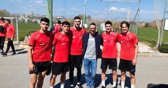 Tolga Şanbay Karacabey’de