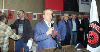 Gölcükspor’un yeni başkanı Fikret Ormancıoğlu oldu