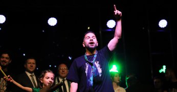 Tayfun Aydoğan’dan iyi haber bekleniyor