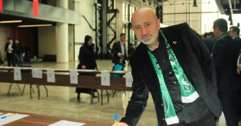 Yaşar Arslanoğlu: Söz konusu bile değil