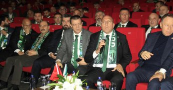 Yaşar Can: Kocaelispor’u şehirle birleştireceğiz