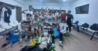 Derince Birlikspor 17 takımından çok iyi iş