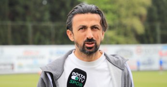 Hamza Mutlu: Çok verimli bir kamptı