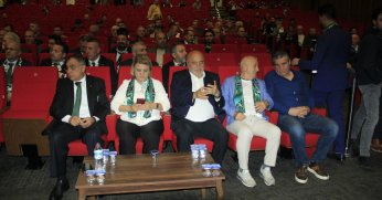 Henüz resmi bir anlaşma yok!